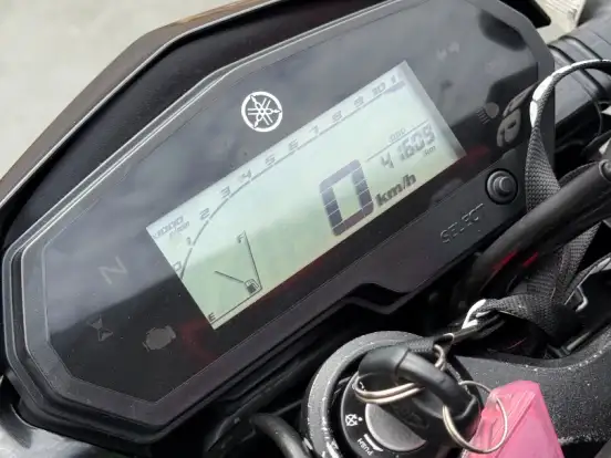 YAMAHA-FZ25 FAZER ABS YAMAHA-FZ25 FAZER ABS-2021