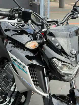 YAMAHA-FZ25 FAZER ABS-2021