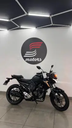 YAMAHA FZ25 FAZER ABS 
