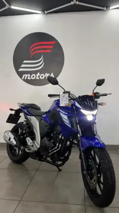YAMAHA FZ25 FAZER ABS 