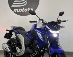 YAMAHA FZ25 FAZER ABS YAMAHA FZ25 FAZER ABS