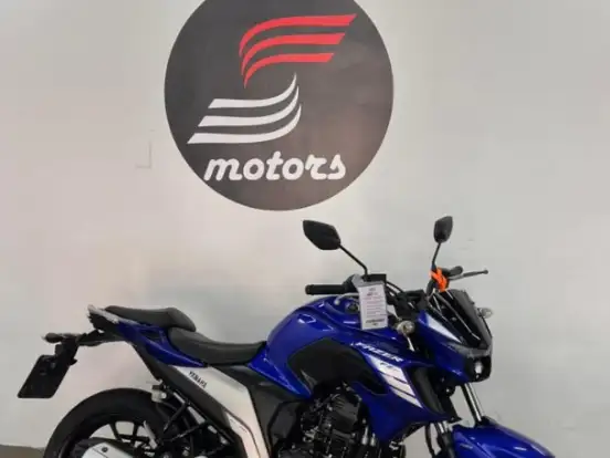 YAMAHA-FZ25 FAZER ABS YAMAHA-FZ25 FAZER ABS-2023