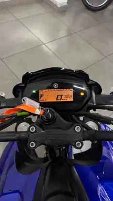 YAMAHA-FZ25 FAZER ABS-2023