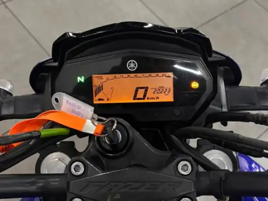 YAMAHA-FZ25 FAZER ABS YAMAHA-FZ25 FAZER ABS-2023