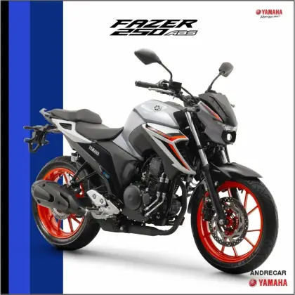 YAMAHA FZ25 FAZER CONNECTED ABS YAMAHA FZ25 FAZER CONNECTED ABS