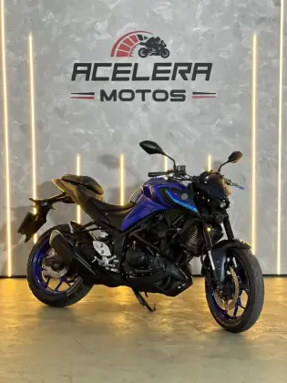 YAMAHA MT-03 ABS 