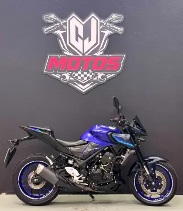 YAMAHA MT-03 ABS YAMAHA MT-03 ABS
