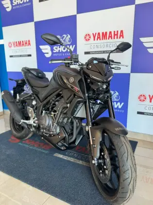 YAMAHA MT-03 CONNECTED ABS YAMAHA MT-03 CONNECTED ABS