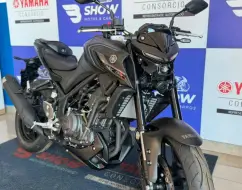 YAMAHA MT-03 CONNECTED ABS YAMAHA MT-03 CONNECTED ABS