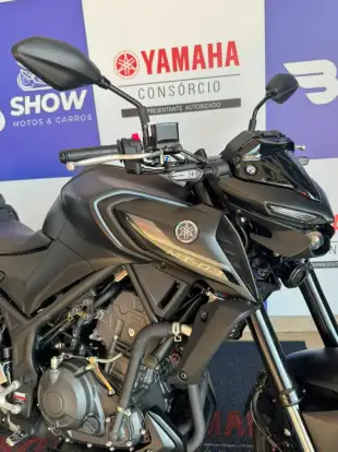 YAMAHA-MT-03 CONNECTED ABS-2026