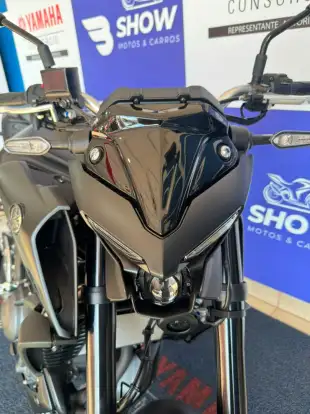 YAMAHA-MT-03 CONNECTED ABS-2026