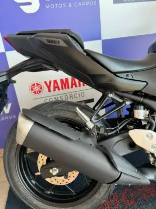 YAMAHA-MT-03 CONNECTED ABS-2026