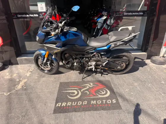 YAMAHA MT-09 TRACER 