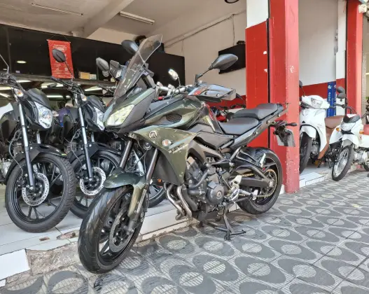 YAMAHA MT-09 TRACER 