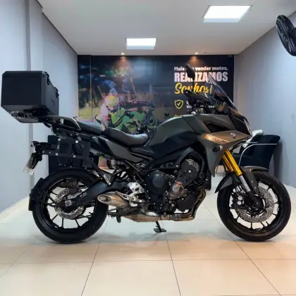 YAMAHA MT-09 TRACER 