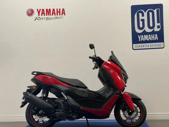 YAMAHA NMAX CONNECTED 160 ABS YAMAHA NMAX CONNECTED 160 ABS