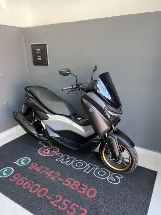 YAMAHA NMAX CONNECTED 160 ABS 