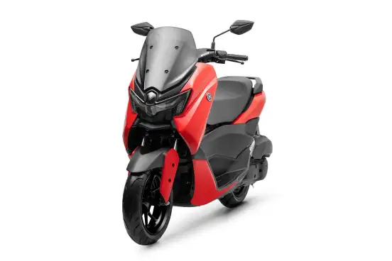 YAMAHA-NMAX CONNECTED 160 ABS YAMAHA-NMAX CONNECTED 160 ABS-2026