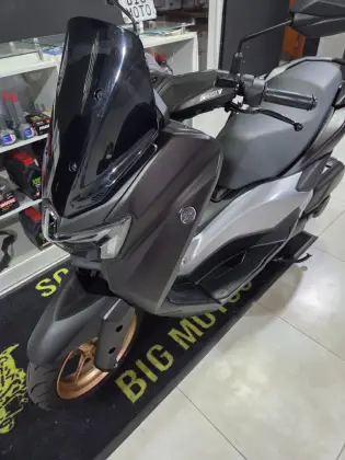 YAMAHA NMAX CONNECTED 160 ABS 