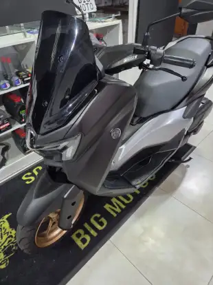 YAMAHA-NMAX CONNECTED 160 ABS YAMAHA-NMAX CONNECTED 160 ABS-2025
