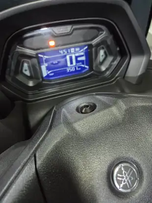YAMAHA-NMAX CONNECTED 160 ABS YAMAHA-NMAX CONNECTED 160 ABS-2025