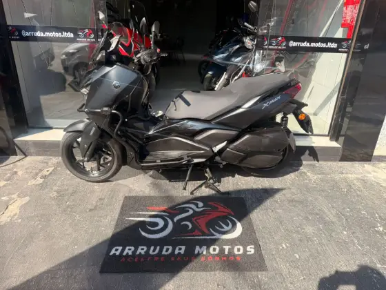 YAMAHA XMAX 250 CONNECTED ABS 