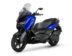YAMAHA XMAX 300 CONNECTED ABS YAMAHA XMAX 300 CONNECTED ABS