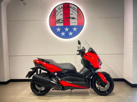 YAMAHA XMAX ABS 