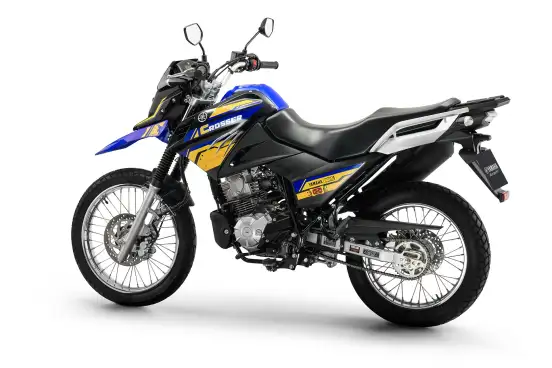 YAMAHA-XTZ 150 CROSSER Z WOLVERINE-2026