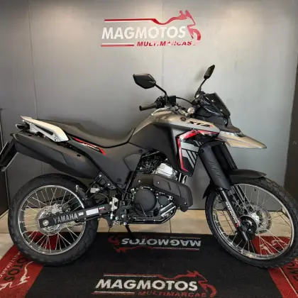 YAMAHA XTZ 250 LANDER CONNECTED YAMAHA XTZ 250 LANDER CONNECTED
