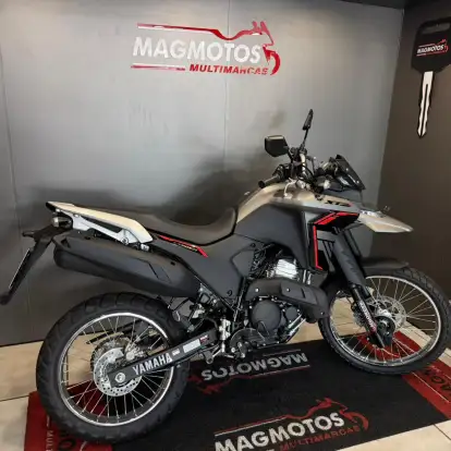 YAMAHA-XTZ 250 LANDER CONNECTED-2026
