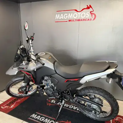 YAMAHA-XTZ 250 LANDER CONNECTED-2026