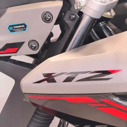 YAMAHA-XTZ 250 LANDER CONNECTED-2026