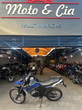 YAMAHA XTZ 250 LANDER YAMAHA XTZ 250 LANDER