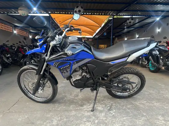 YAMAHA-XTZ 250 LANDER YAMAHA-XTZ 250 LANDER-2019