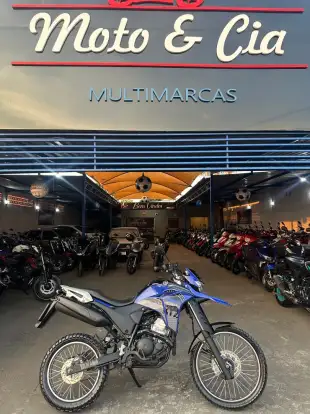 YAMAHA-XTZ 250 LANDER-2019