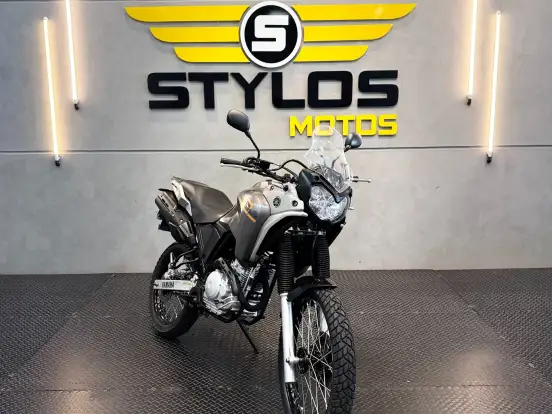 YAMAHA-XTZ 250 TÉNÉRÉ BLUEFLEX YAMAHA-XTZ 250 TÉNÉRÉ BLUEFLEX-2015