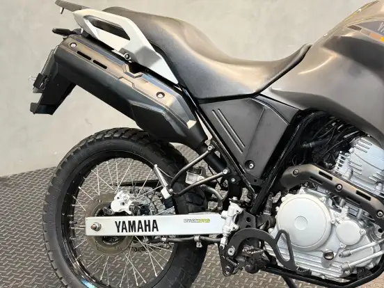 YAMAHA-XTZ 250 TÉNÉRÉ BLUEFLEX YAMAHA-XTZ 250 TÉNÉRÉ BLUEFLEX-2015