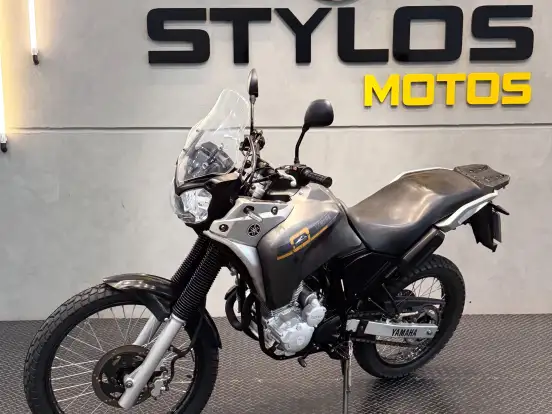 YAMAHA-XTZ 250 TÉNÉRÉ BLUEFLEX YAMAHA-XTZ 250 TÉNÉRÉ BLUEFLEX-2015