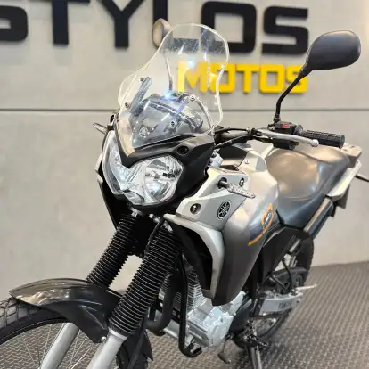 YAMAHA-XTZ 250 TÉNÉRÉ BLUEFLEX-2015