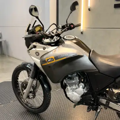 YAMAHA-XTZ 250 TÉNÉRÉ BLUEFLEX-2015