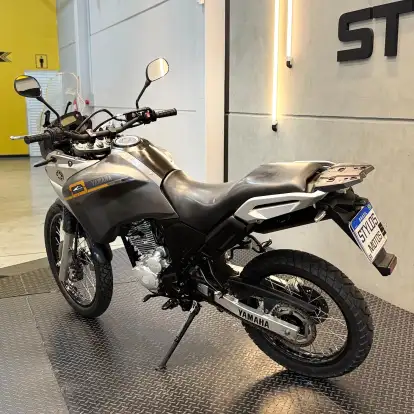 YAMAHA-XTZ 250 TÉNÉRÉ BLUEFLEX-2015