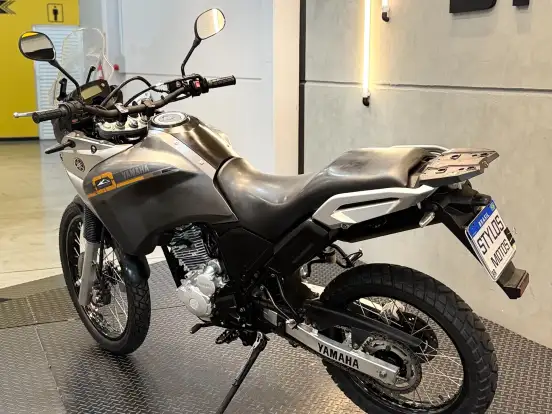 YAMAHA-XTZ 250 TÉNÉRÉ BLUEFLEX YAMAHA-XTZ 250 TÉNÉRÉ BLUEFLEX-2015