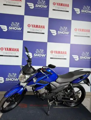 YAMAHA-YS 150 FAZER SED-2022