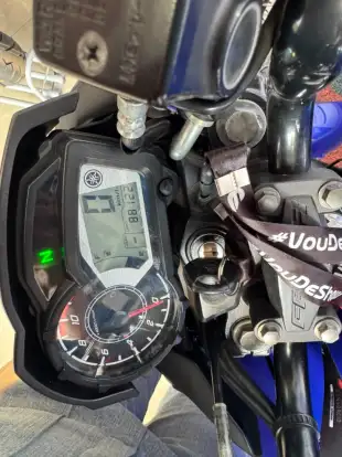 YAMAHA-YS 150 FAZER SED-2022