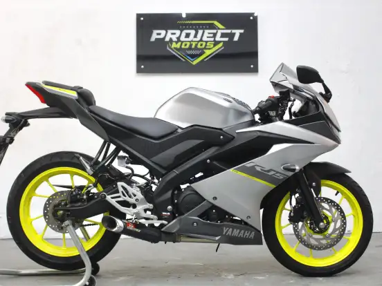 YAMAHA-YZF R15 YAMAHA-YZF R15-2024