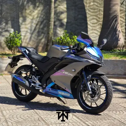 YAMAHA YZF R15 YAMAHA YZF R15