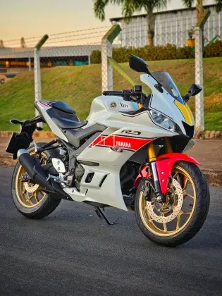 YAMAHA YZF R3 60th ANNIVERSARY ABS YAMAHA YZF R3 60th ANNIVERSARY ABS