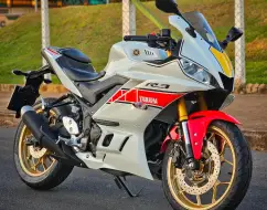 YAMAHA YZF R3 60th ANNIVERSARY ABS YAMAHA YZF R3 60th ANNIVERSARY ABS