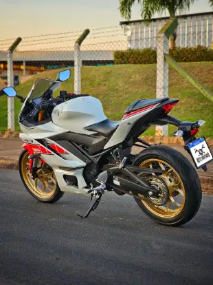 YAMAHA-YZF R3 60th ANNIVERSARY ABS-2023
